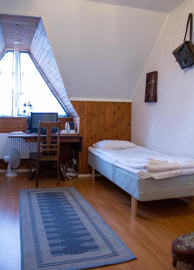 Отель Gasthaus II Ий Экстерьер фото